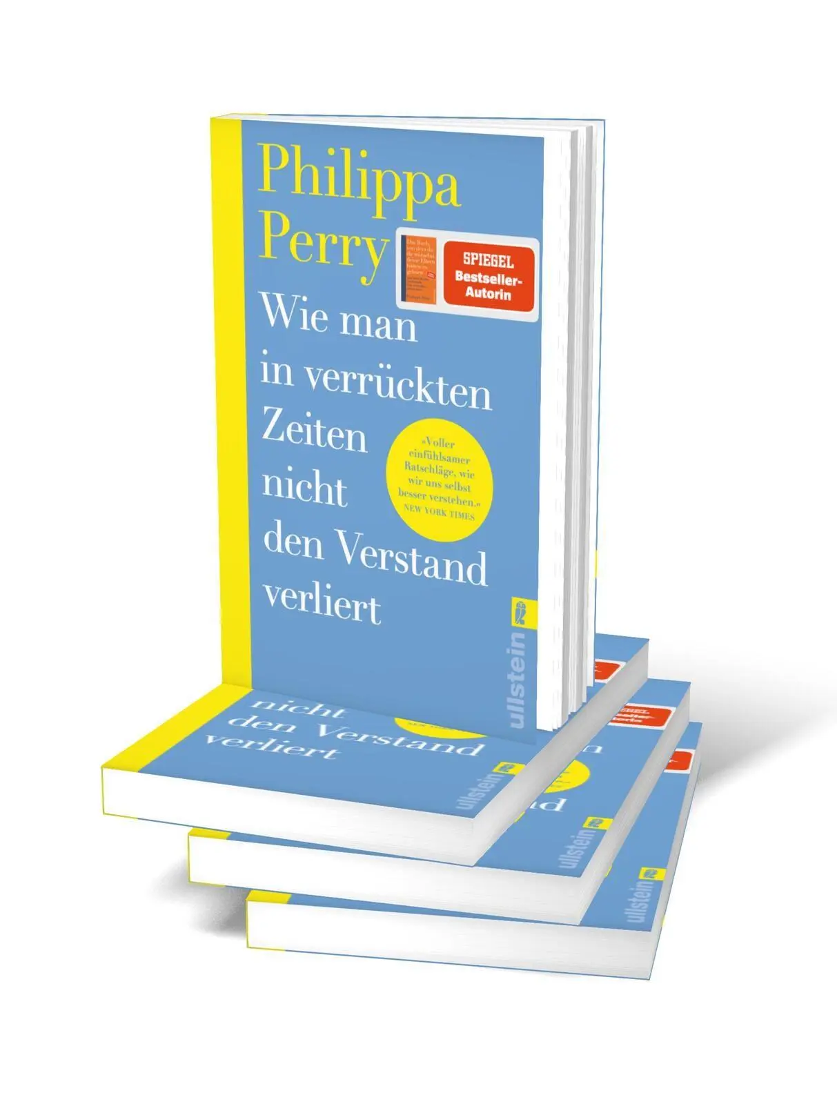 Bild: 9783548073552 | Wie man in verrückten Zeiten nicht den Verstand verliert | Perry