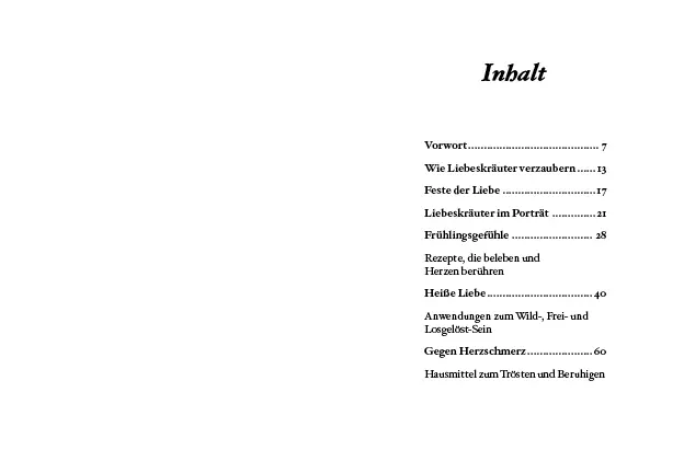 Bild: 9783710403552 | Das große kleine Buch: Liebeskräuter | Tanja Mittendorfer-Lichtenegger