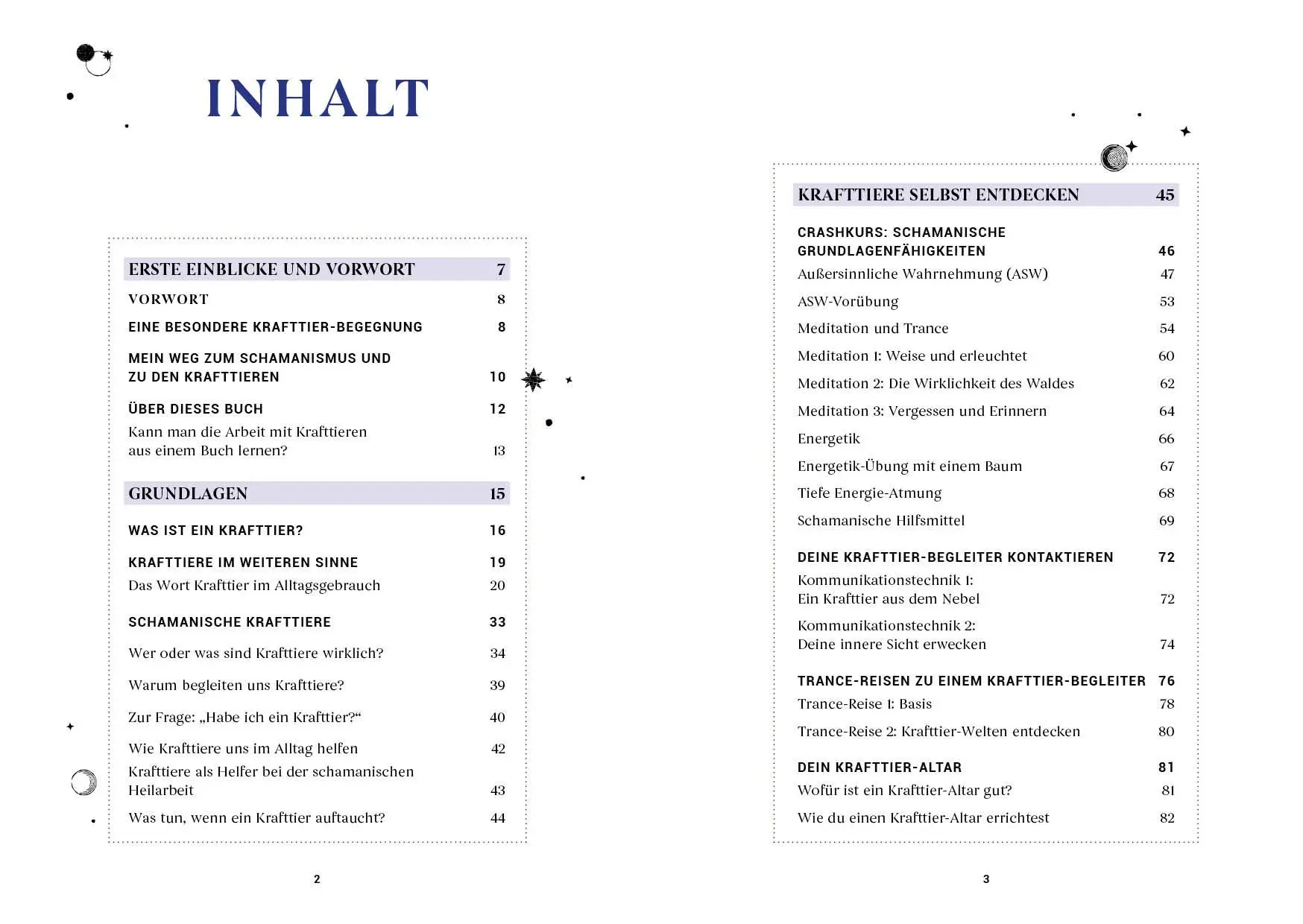 Bild: 9783745913552 | Praxisbuch Schamanische Krafttiere - Entdecke deine Seelenbegleiter