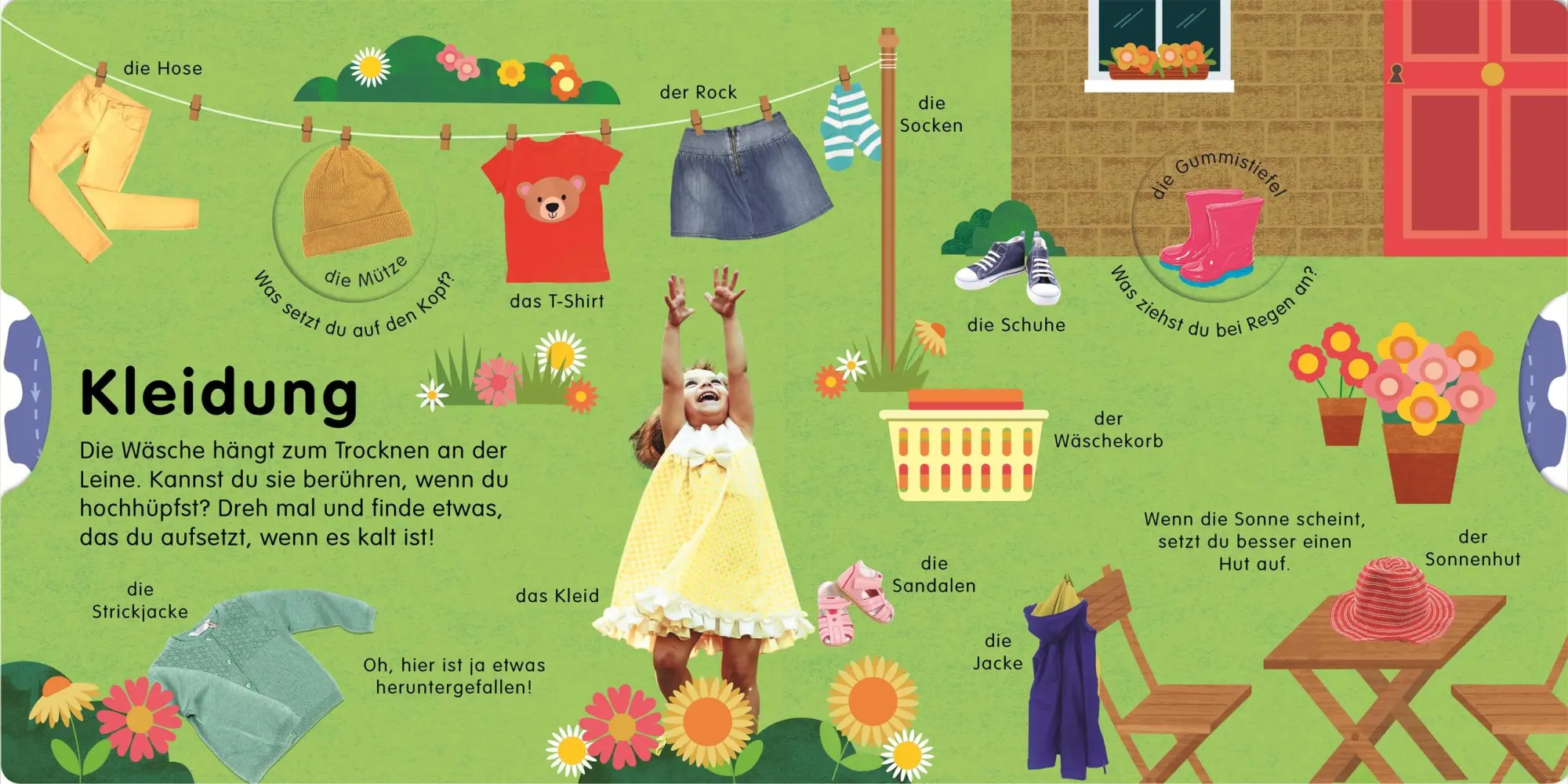 Bild: 9783831043552 | Erstes Lernen Drehen. Meine ersten Wörter | DK Verlag - Kids | Buch