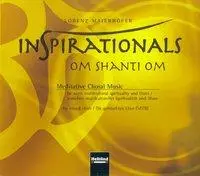 Cover: 9783850613552 | Inspirationals - om shanti om. AudioCD | Lorenz Maierhofer | Audio-CD