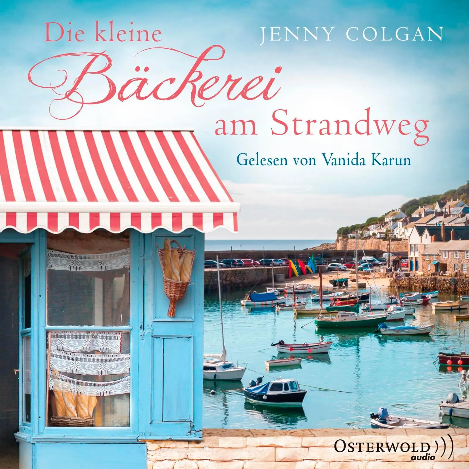 Cover: 9783869523552 | Die kleine Bäckerei am Strandweg | Jenny Colgan | MP3 | Deutsch | 2017