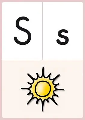 Bild: 9783939293552 | Anlautkarten Grundschrift für den Klassenraum | Katrin Langhans | 2014