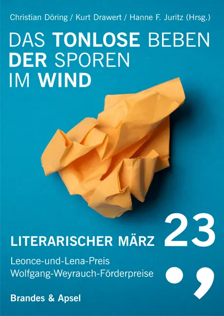 Cover: 9783955583552 | Literarischer März 23 | Christian Döring (u. a.) | Taschenbuch | 2023