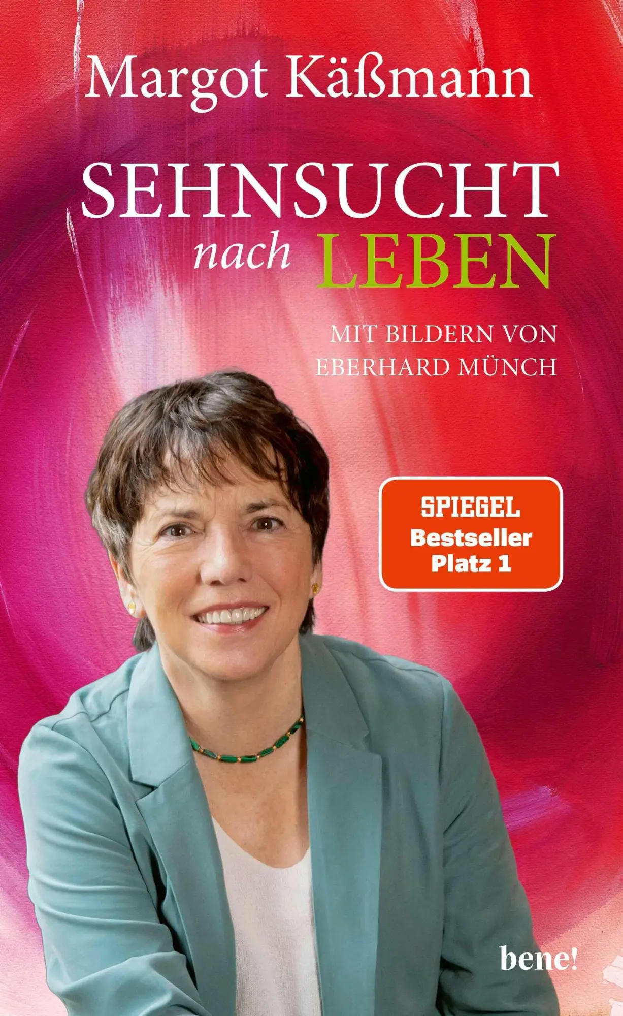Cover: 9783963403552 | Sehnsucht nach Leben | Margot Käßmann | Buch | 176 S. | Deutsch | 2026
