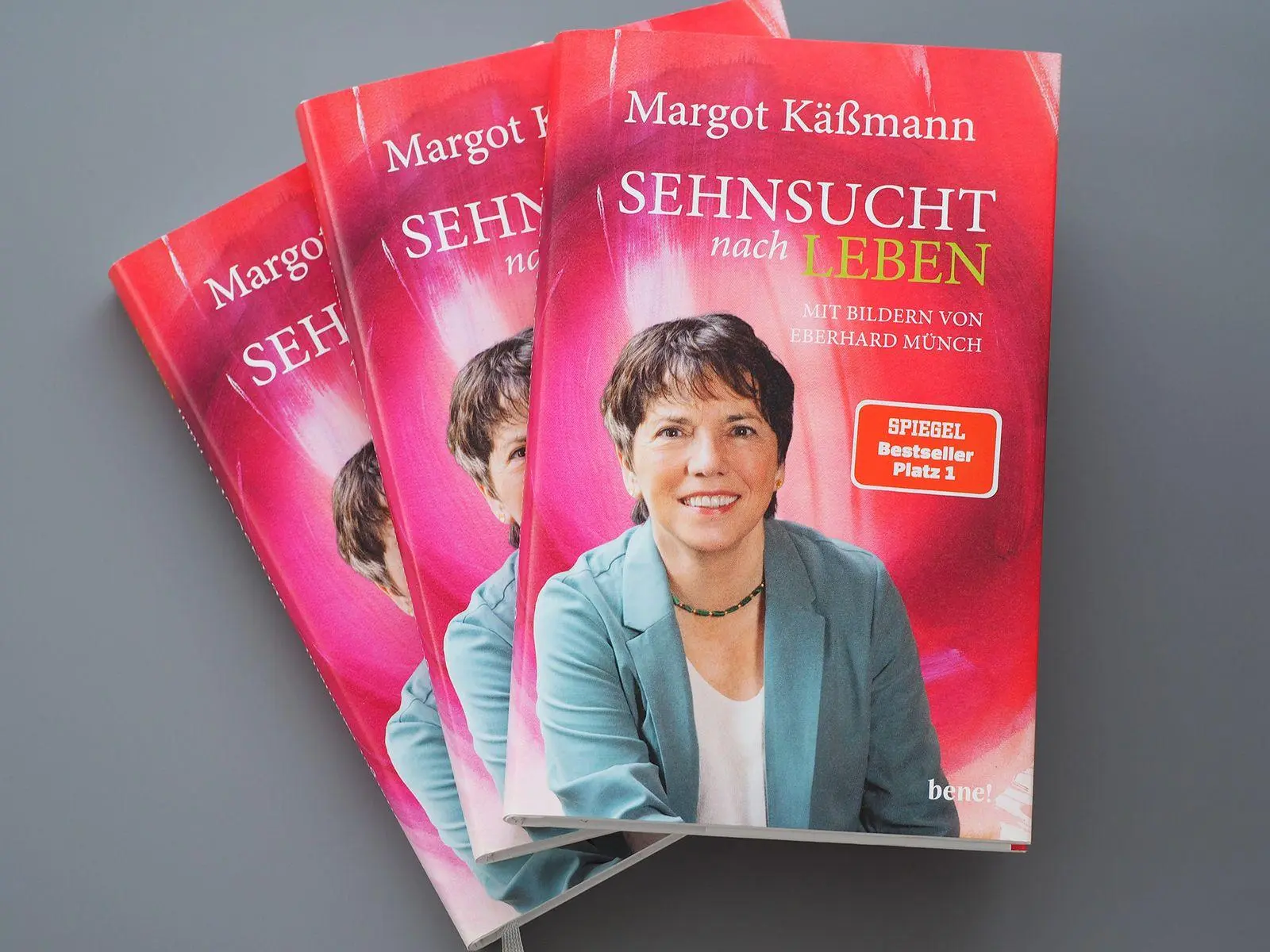 Bild: 9783963403552 | Sehnsucht nach Leben | Margot Käßmann | Buch | 176 S. | Deutsch | 2026