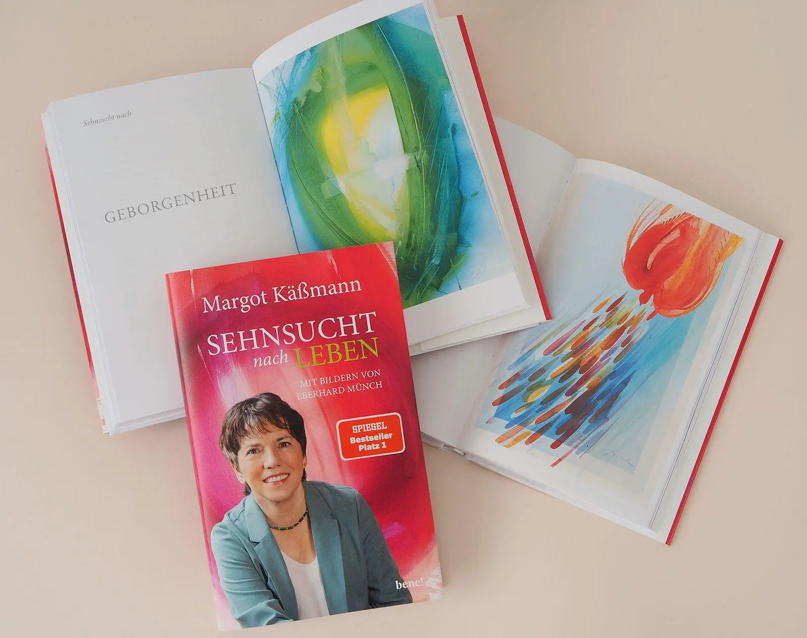 Bild: 9783963403552 | Sehnsucht nach Leben | Margot Käßmann | Buch | 176 S. | Deutsch | 2026
