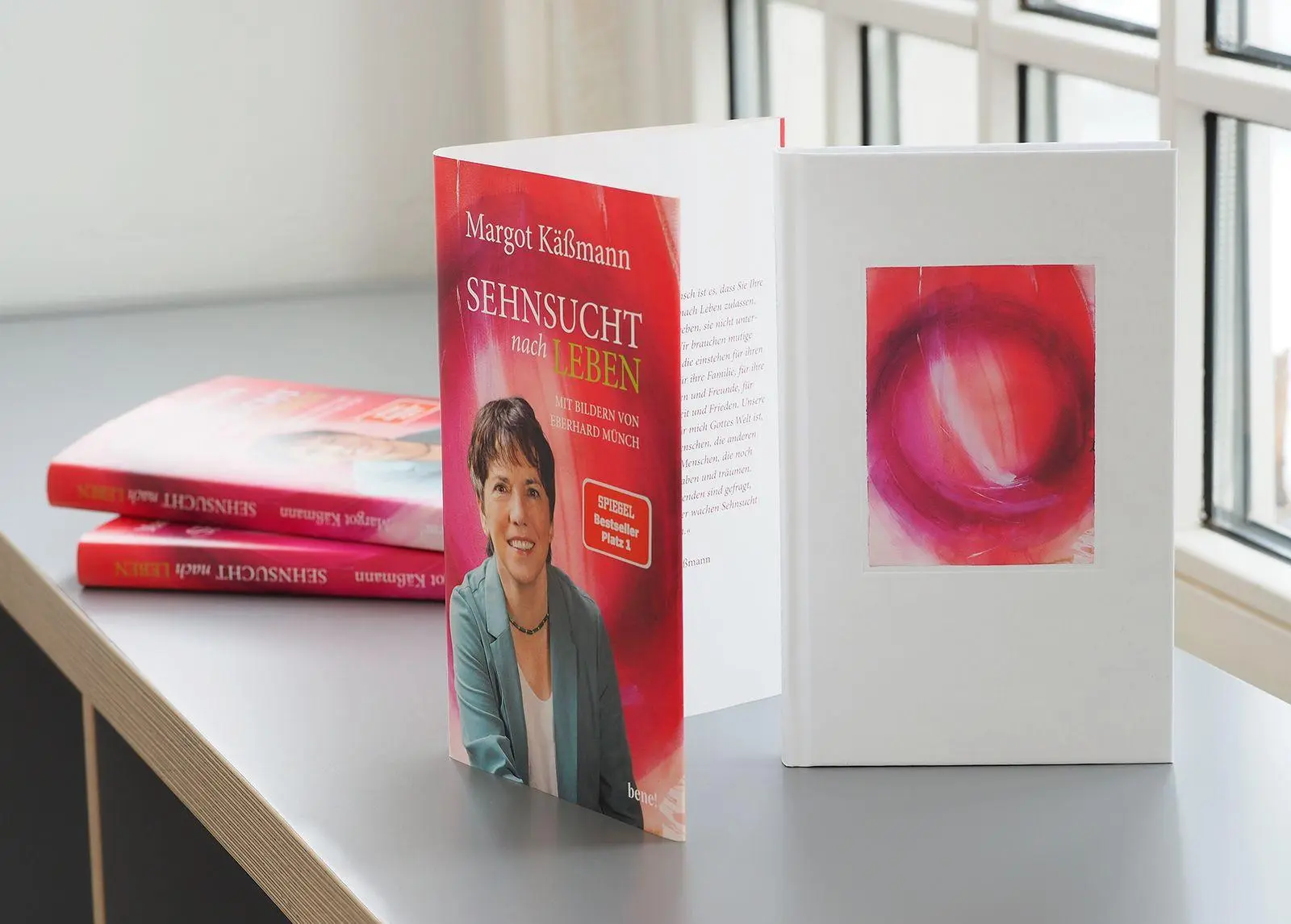 Bild: 9783963403552 | Sehnsucht nach Leben | Margot Käßmann | Buch | 176 S. | Deutsch | 2026