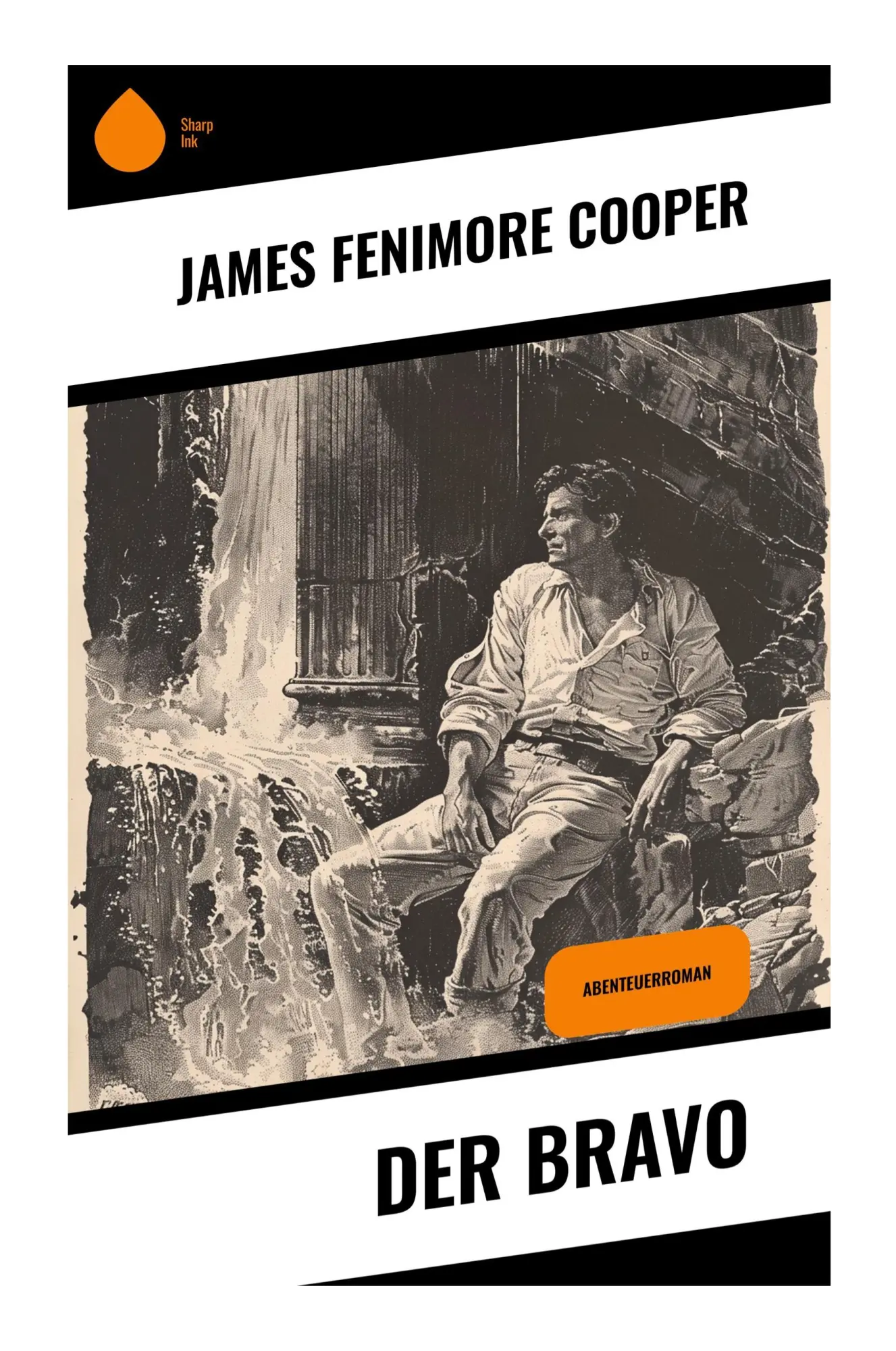 Cover: 9788028343552 | Der Bravo | James Fenimore Cooper | Taschenbuch | 204 S. | Deutsch