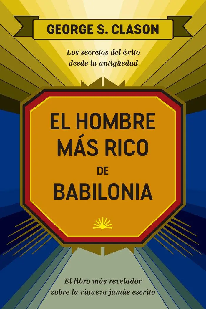 Cover: 9788417963552 | El Hombre Más Rico de Babilonia (the Reachest Man in Babylon...