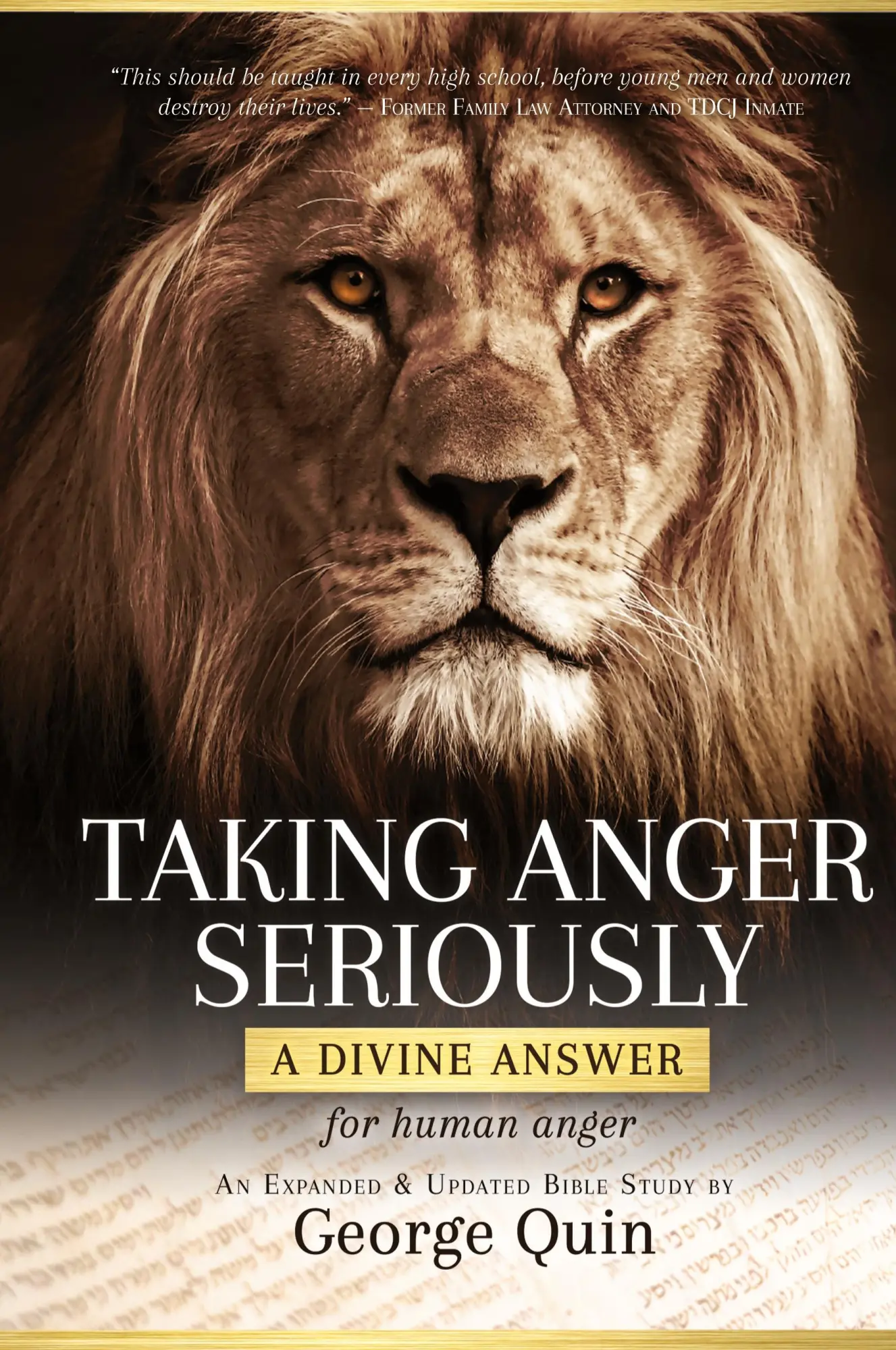 Cover: 9798893913552 | Taking Anger Seriously | George Quin | Buch | Englisch | 2024