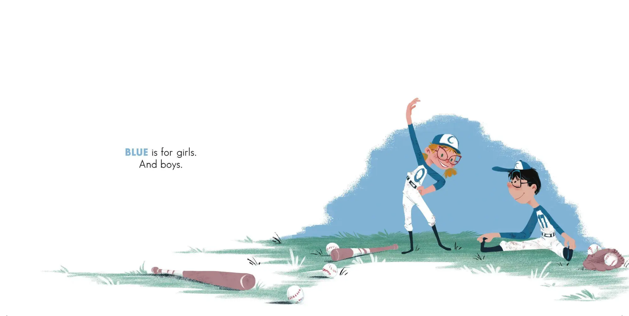 Bild: 9798894143552 | Pink Is for Boys | Robb Pearlman | Taschenbuch | Running Press Kids