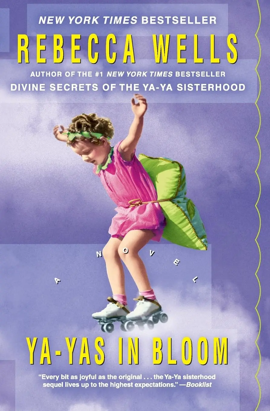 Cover: 9780060953652 | Ya-Yas in Bloom | Rebecca Wells | Taschenbuch | Englisch | 2019