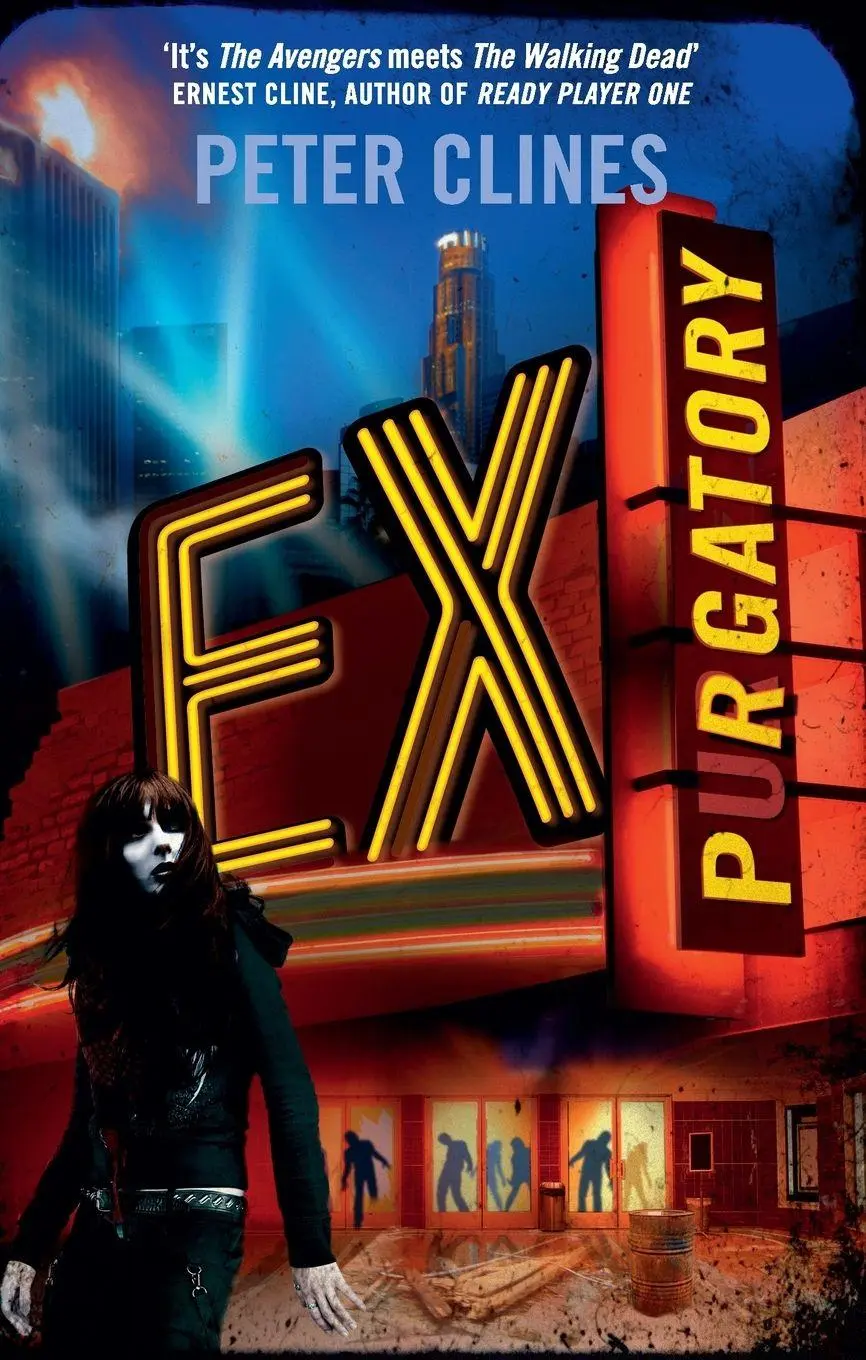 Cover: 9780091953652 | Ex-Purgatory | Peter Clines | Taschenbuch | Kartoniert / Broschiert