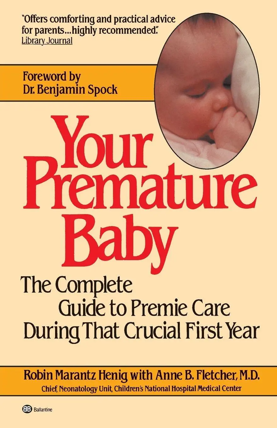 Cover: 9780345313652 | Your Premature Baby | Robin Marantz Henig | Taschenbuch | Englisch