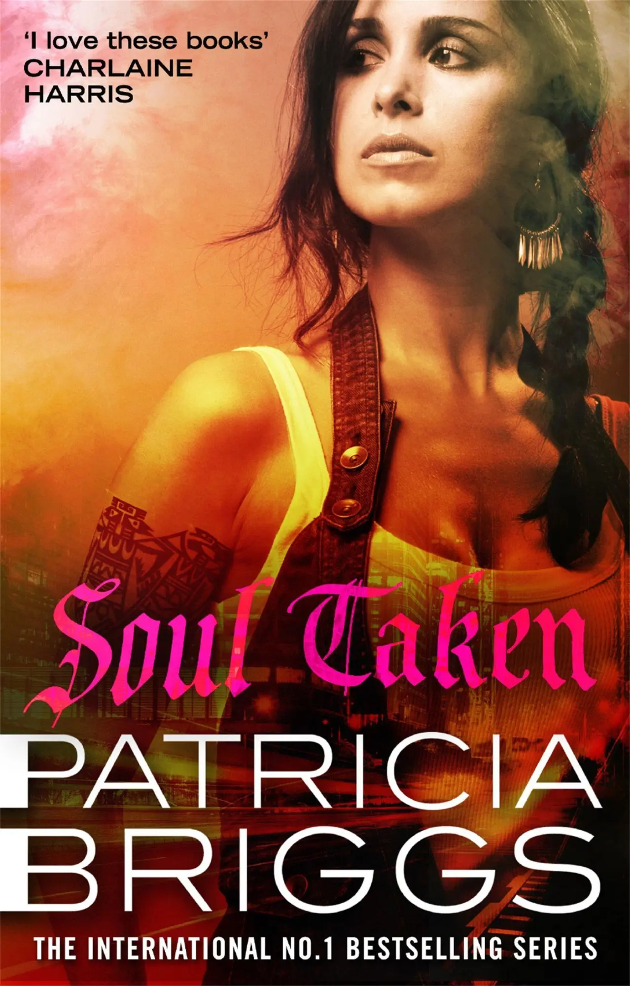 Cover: 9780356513652 | Soul Taken | Mercy Thompson: Book 13 | Patricia Briggs | Taschenbuch