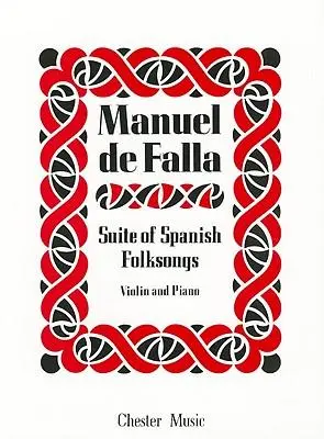 Suite of spanish folksongs