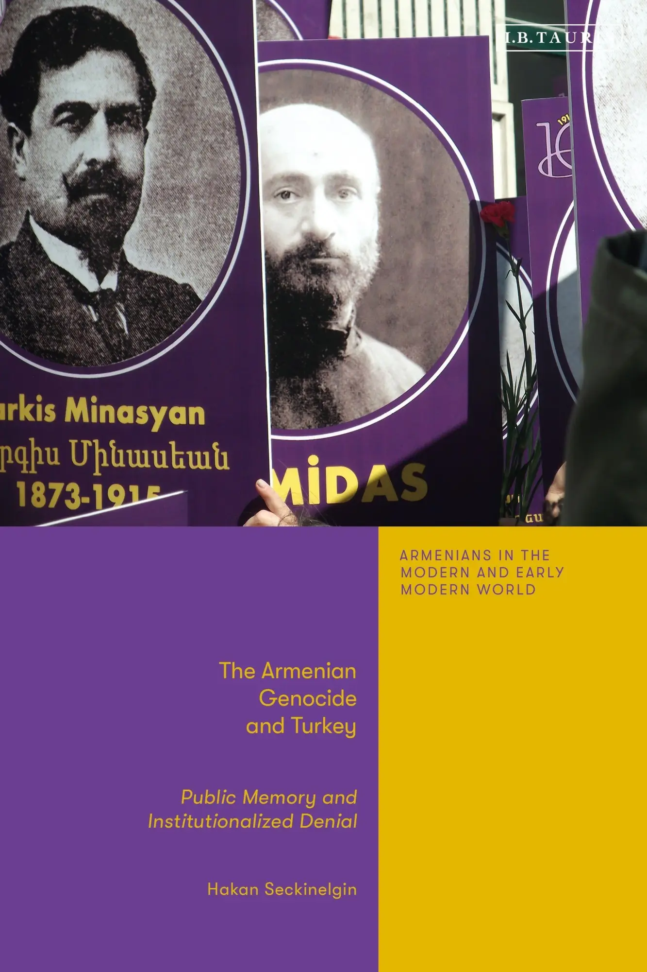 Cover: 9780755653652 | The Armenian Genocide and Turkey | Hakan Seckinelgin | Taschenbuch