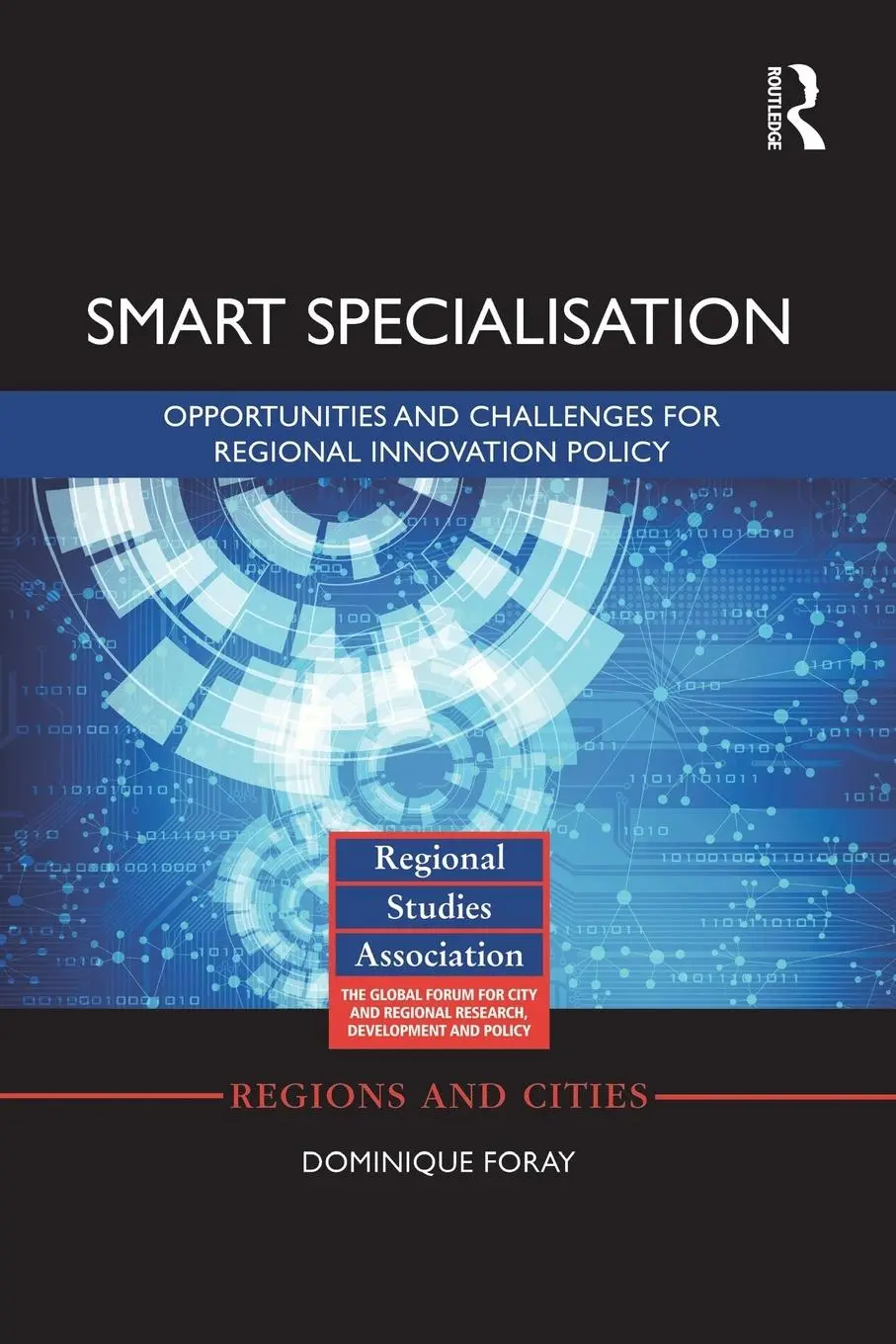 Cover: 9781138923652 | Smart Specialisation | Dominique Foray | Taschenbuch | Englisch | 2015