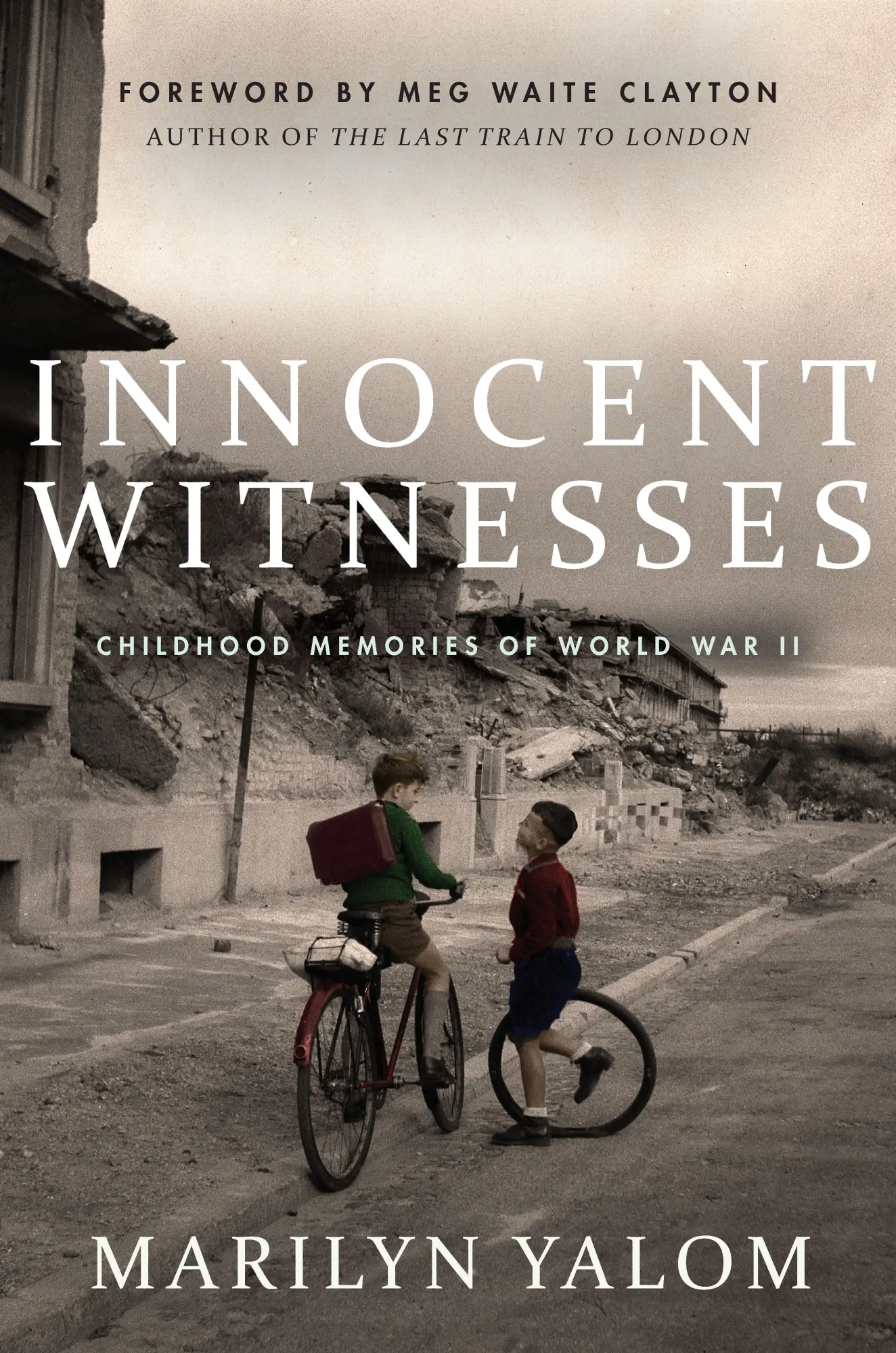Cover: 9781503613652 | Innocent Witnesses | Childhood Memories of World War II | Yalom | Buch