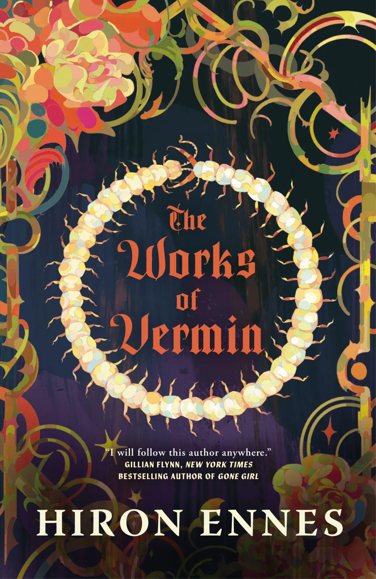 Cover: 9781529073652 | The Works of Vermin | Hiron Ennes | Buch | Tor Nightfire | Englisch