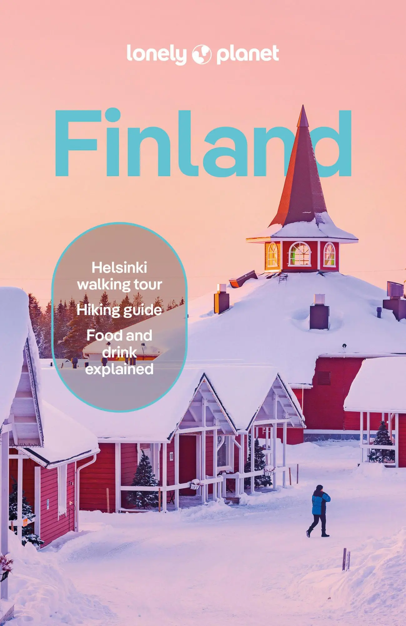 Cover: 9781837583652 | Lonely Planet Finland | Paula Hotti (u. a.) | Taschenbuch | Englisch