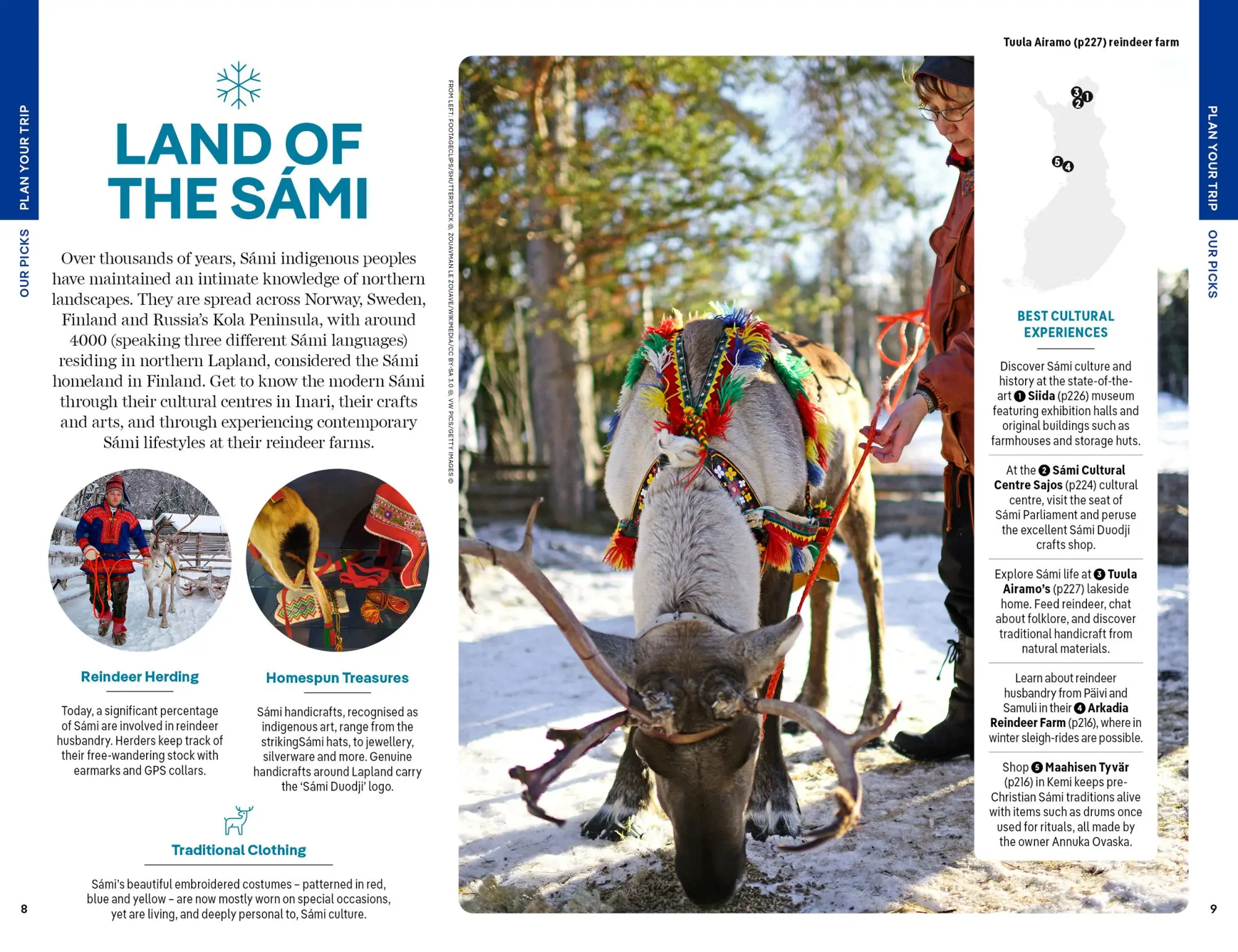 Bild: 9781837583652 | Lonely Planet Finland | Paula Hotti (u. a.) | Taschenbuch | Englisch