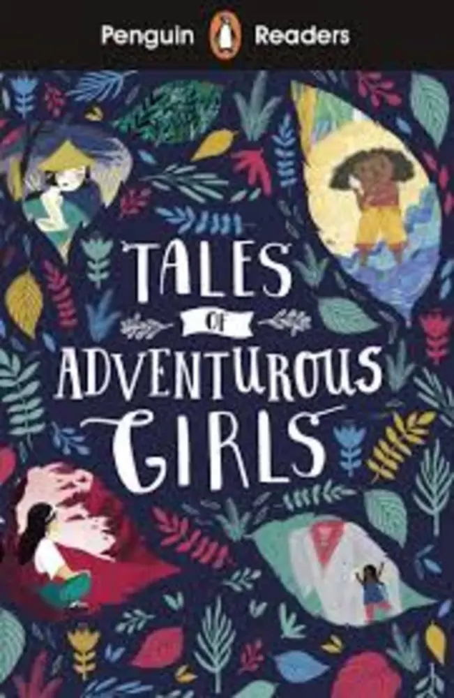 Cover: 9783125783652 | Tales of Adventurous Girls | Lektüre mit Audio-Online | Mauchline