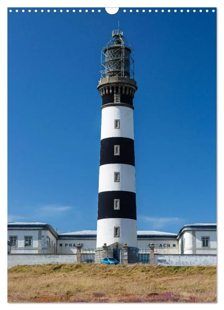 Bild: 9783435893652 | Leuchtturm-Legenden im Westen der Bretagne (Wandkalender 2025 DIN...