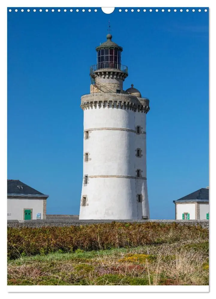 Bild: 9783435893652 | Leuchtturm-Legenden im Westen der Bretagne (Wandkalender 2025 DIN...