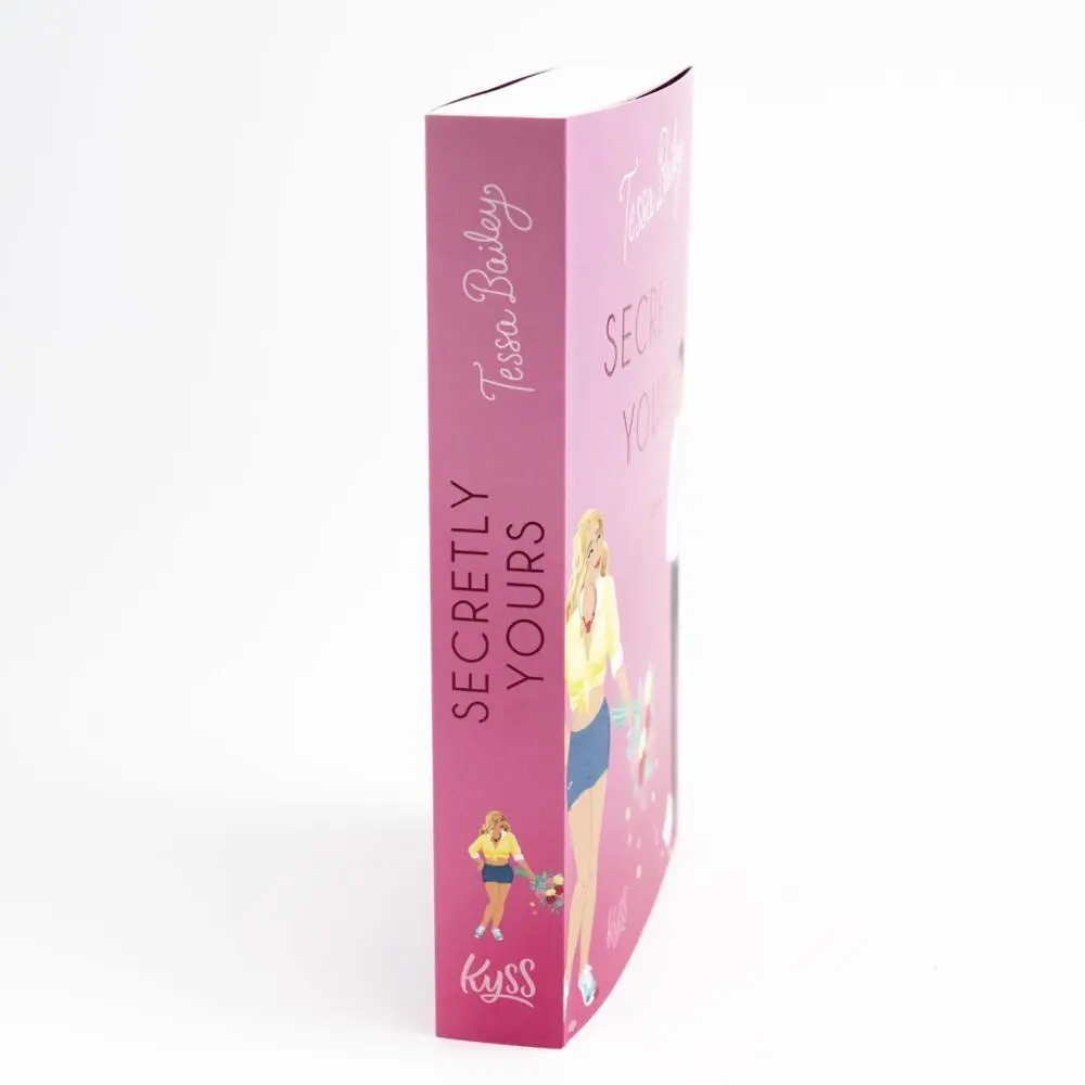 Bild: 9783499013652 | Secretly Yours | "Der New-York-Times-Bestseller auf Deutsch" | Bailey