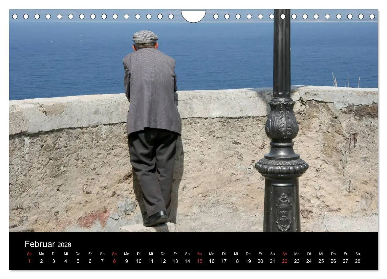 Bild: 9783516143652 | Sardinien 2026 (Wandkalender 2026 DIN A4 quer), CALVENDO...