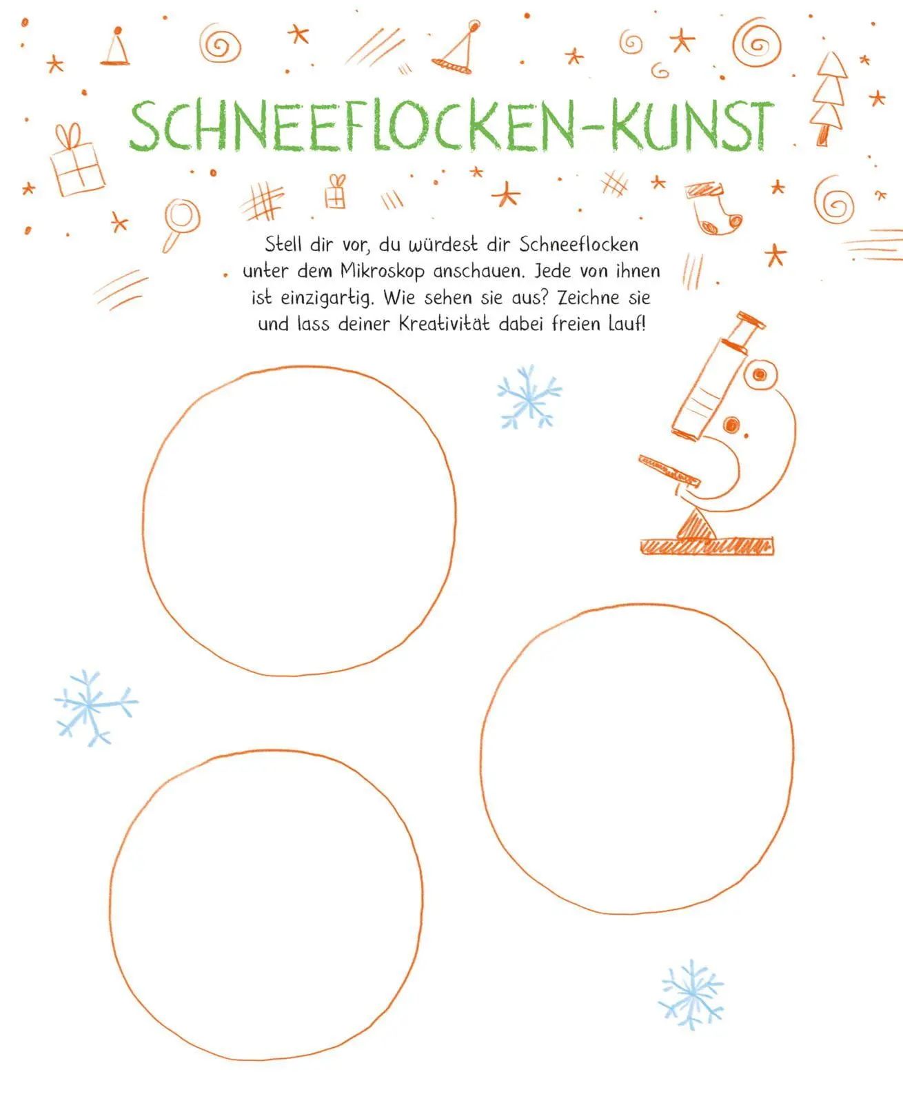 Bild: 9783551173652 | #buch4you: Kritzel-Mitmach-Adventskalender | Marisa Hart (u. a.)