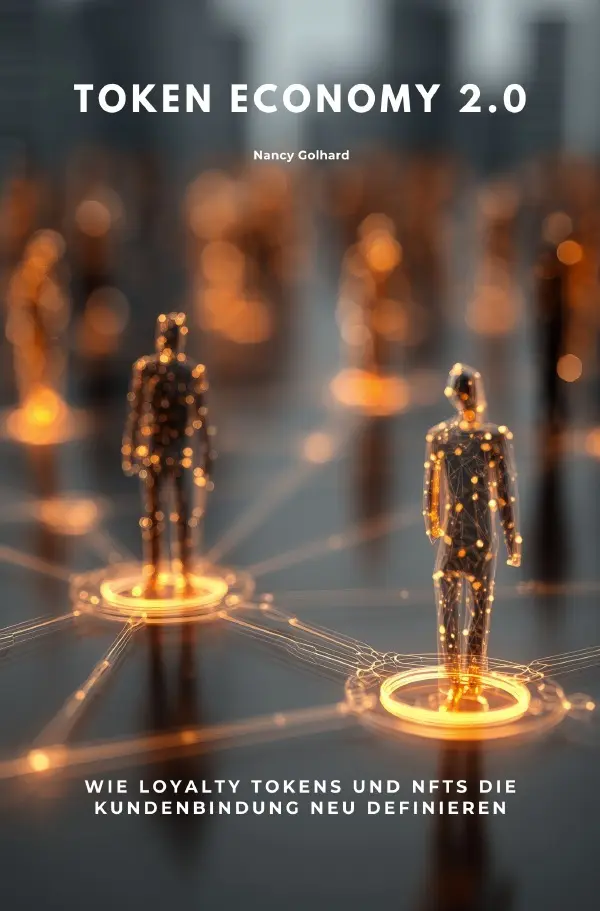 Cover: 9783565103652 | Token Economy 2.0 | Nancy Golhard | Taschenbuch | 332 S. | Deutsch