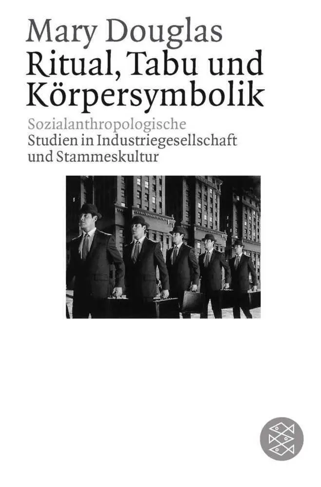 Cover: 9783596273652 | Ritual, Tabu und Körpersymbolik | Mary Douglas | Taschenbuch | 256 S.