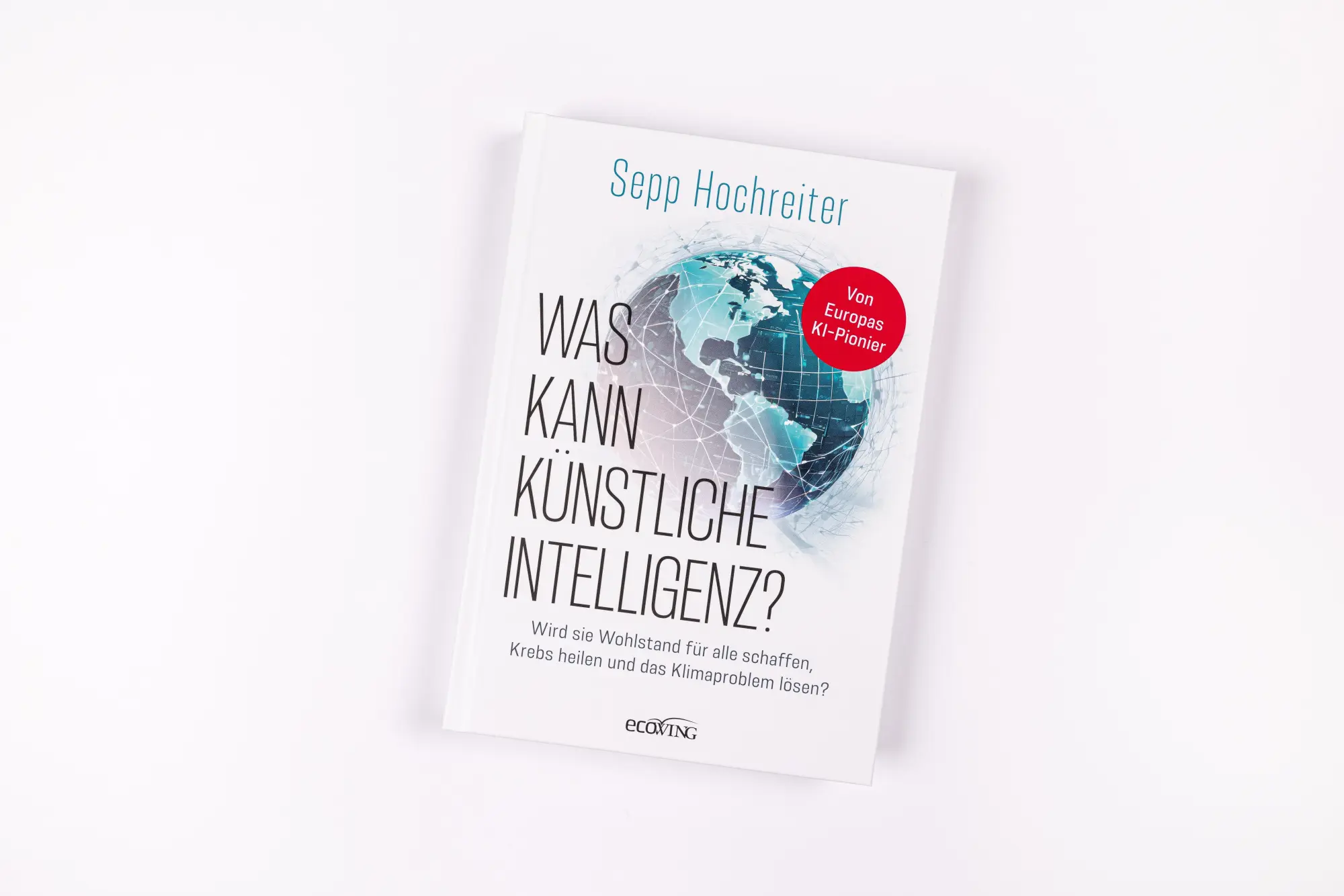 Bild: 9783711003652 | Was kann künstliche Intelligenz? | Sepp Hochreiter | Buch | 208 S.