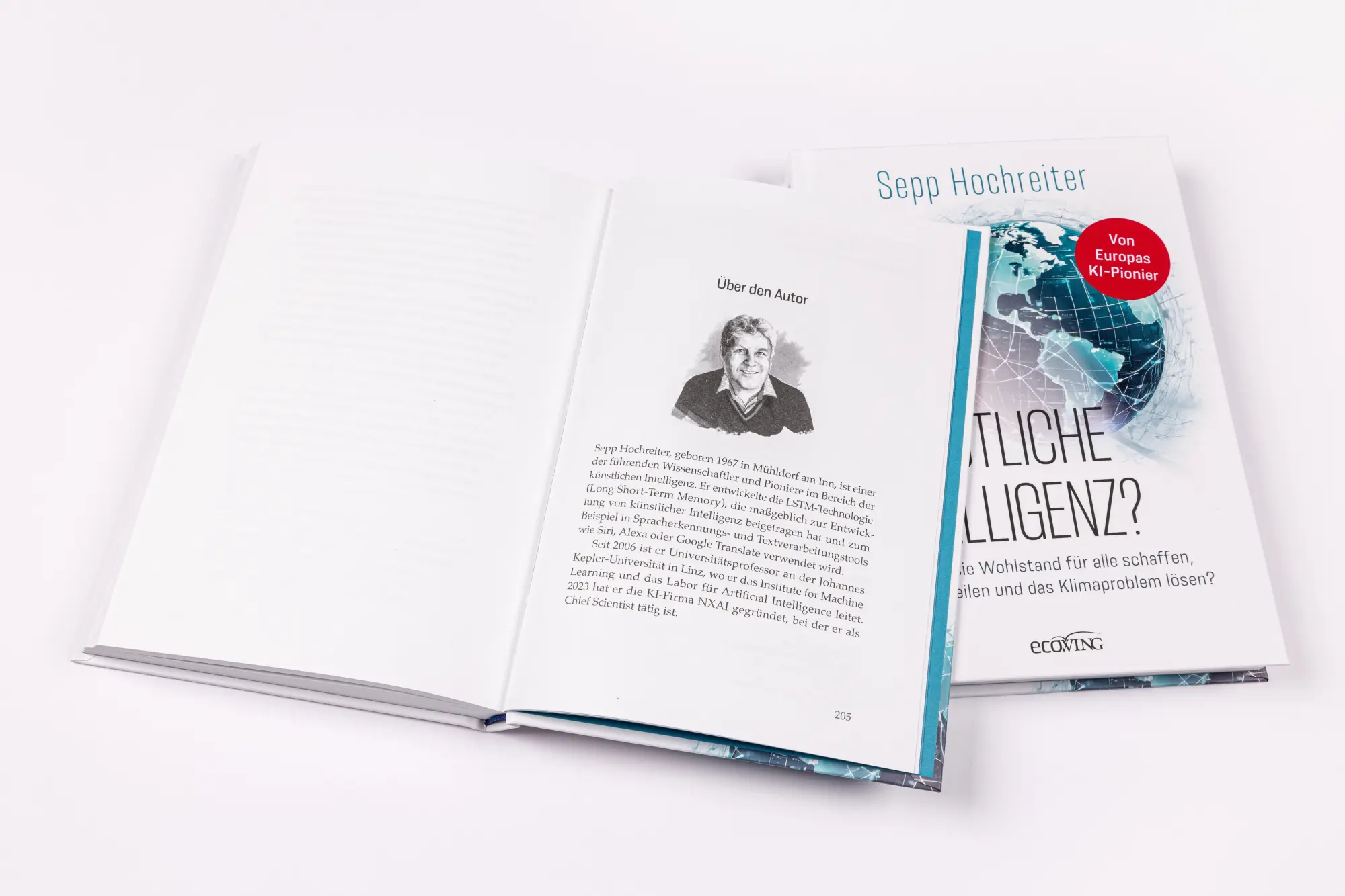 Bild: 9783711003652 | Was kann künstliche Intelligenz? | Sepp Hochreiter | Buch | 208 S.