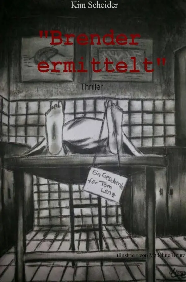 Cover: 9783737533652 | "Brender ermittelt" | Ein Geschenk für Tom Lenz | Kim Scheider | Buch