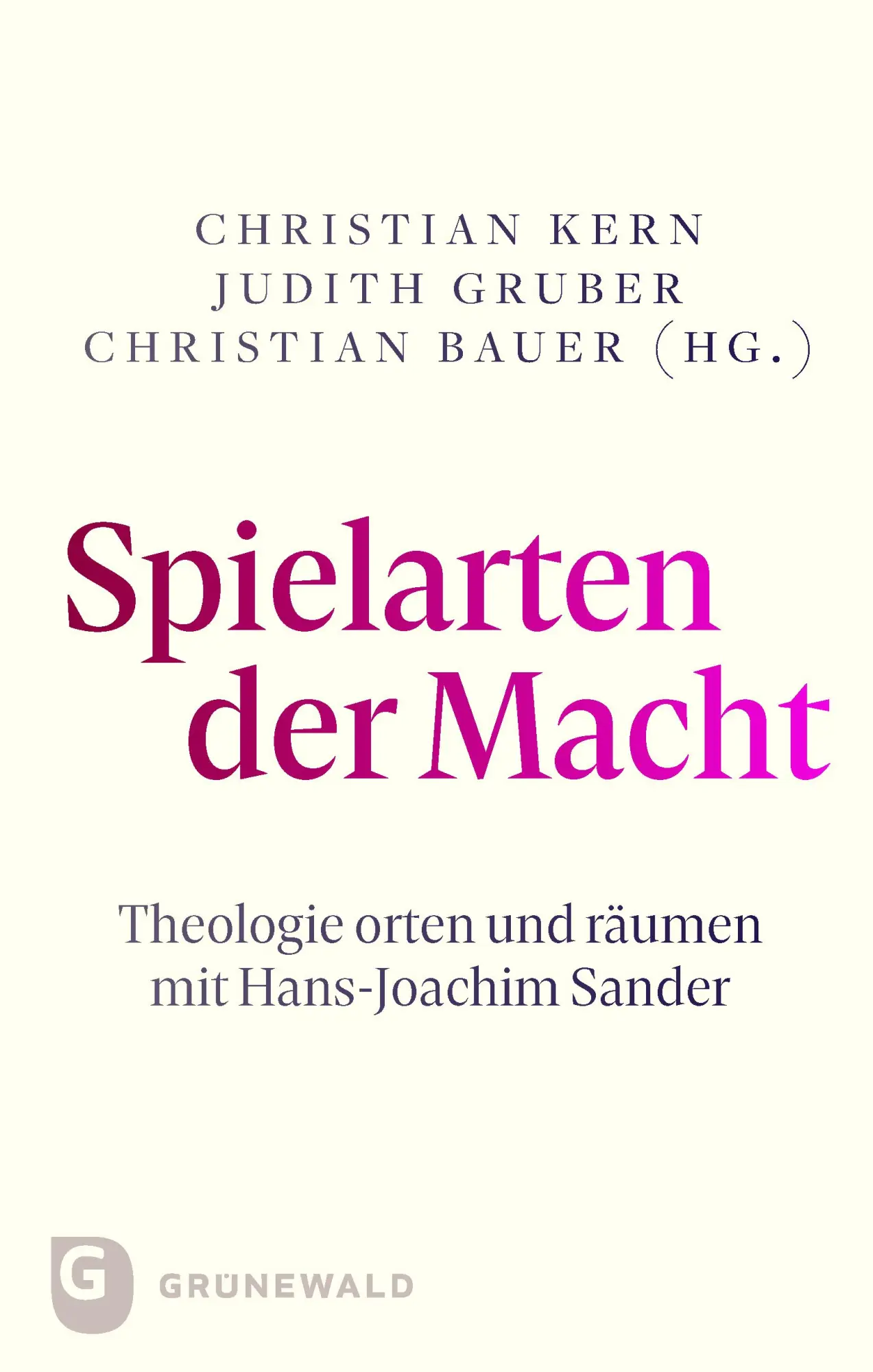 Cover: 9783786733652 | Spielarten der Macht | Christian Kern (u. a.) | Taschenbuch | 436 S.