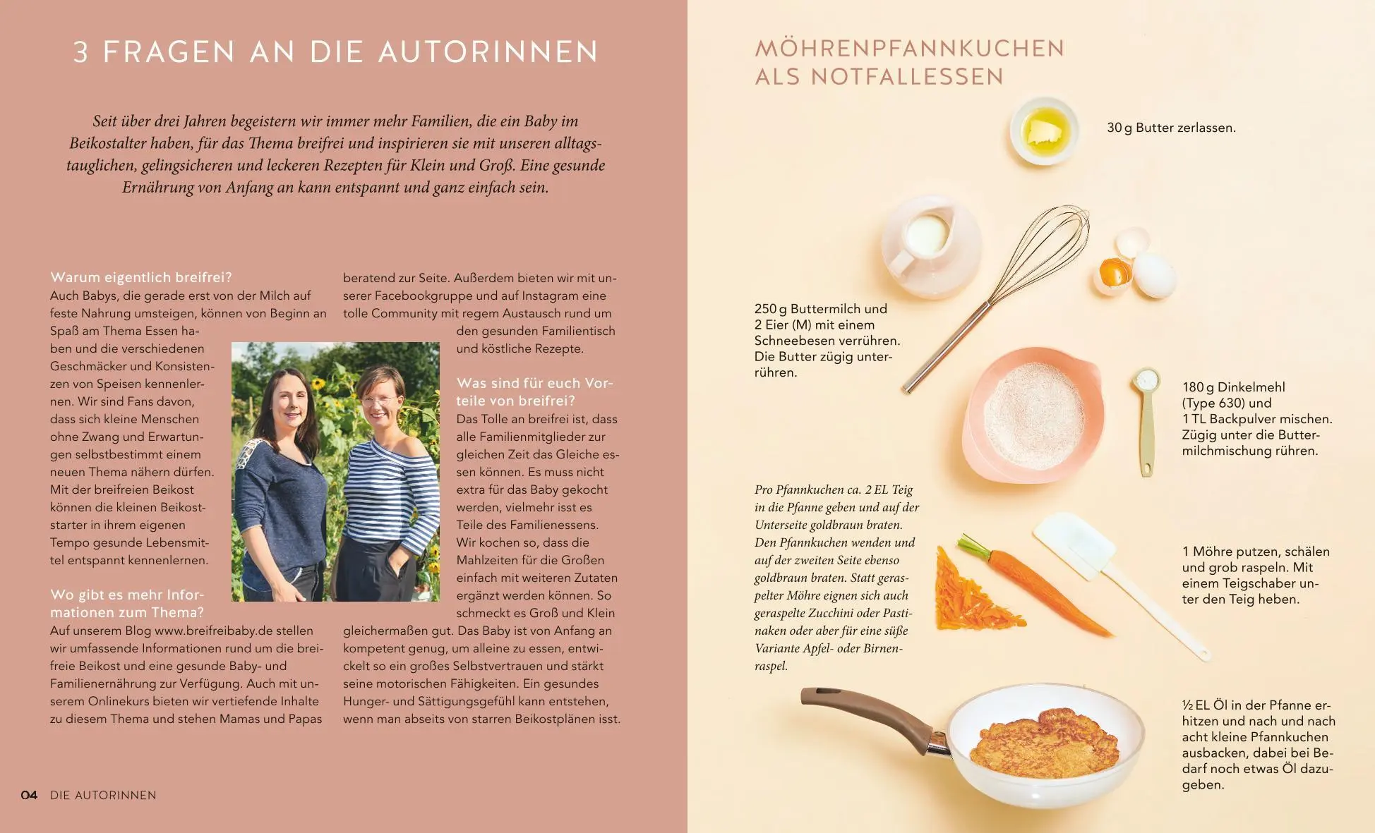 Bild: 9783833873652 | Breifrei für Babys | Annina Schäflein | Taschenbuch | 64 S. | Deutsch