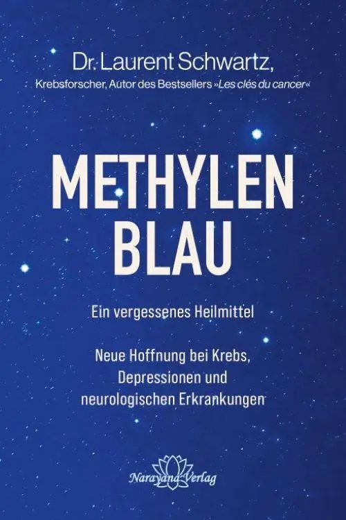 Cover: 9783962573652 | Methylenblau | Laurent Schwartz | Buch | 208 S. | Deutsch | 2025