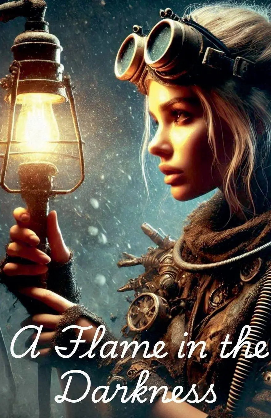 Cover: 9798230113652 | A Flame in the Darkness | Luna Dream | Taschenbuch | Englisch | 2025