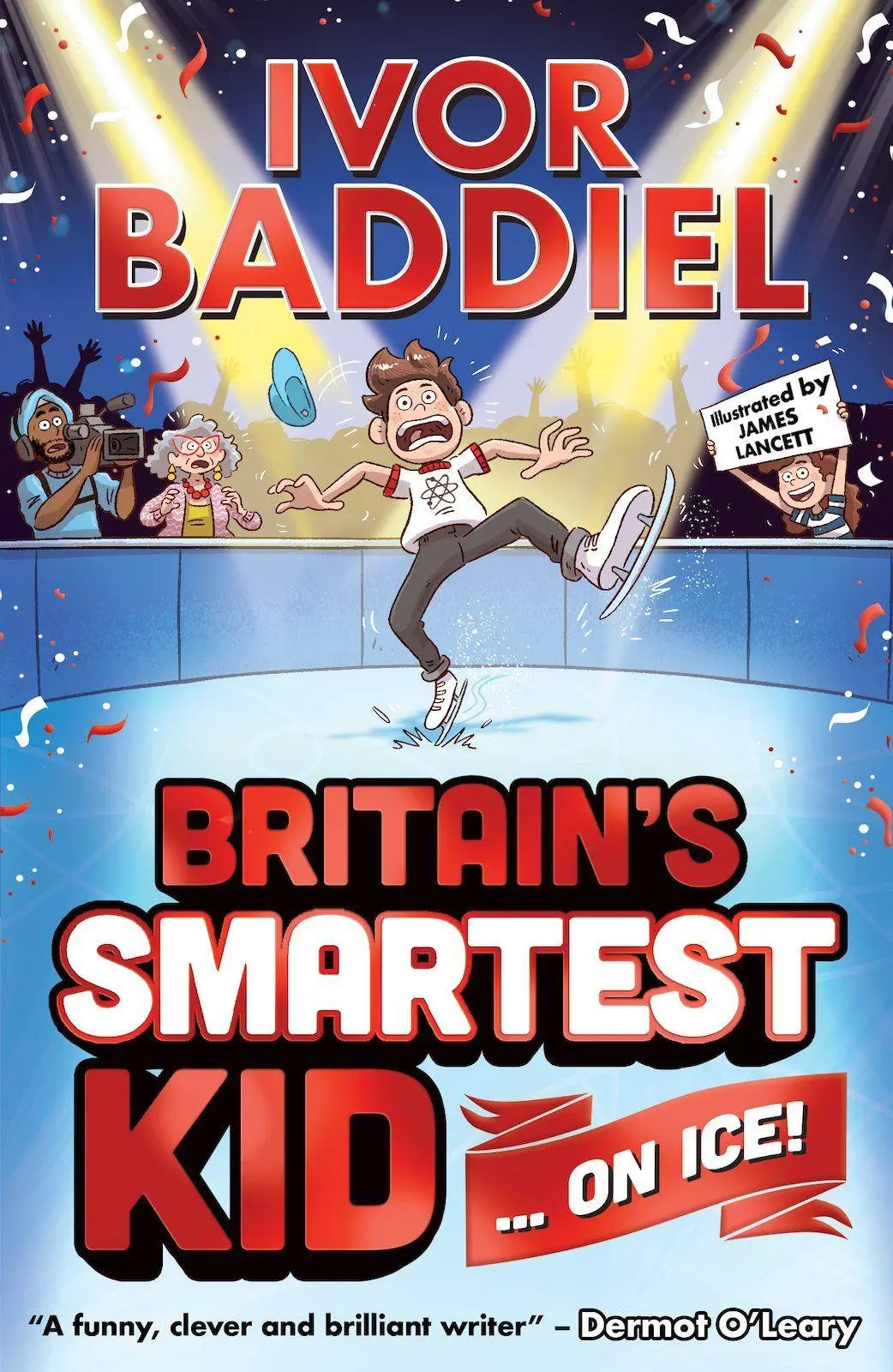 Cover: 9780702313752 | Britain's Smartest Kid ... On Ice! | Ivor Baddiel | Taschenbuch | 2022