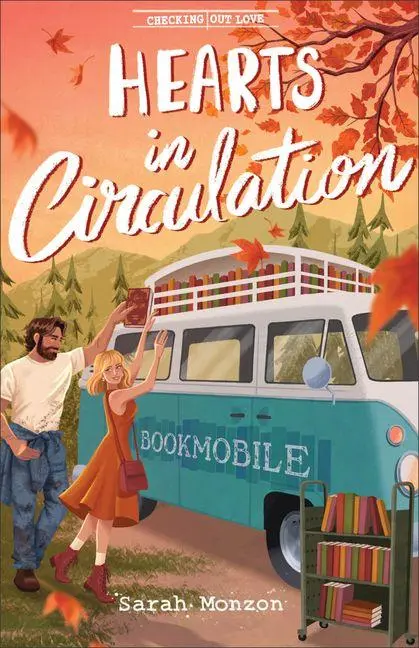 Cover: 9780764243752 | Hearts in Circulation | Sarah Monzon | Taschenbuch | Checking Out Love