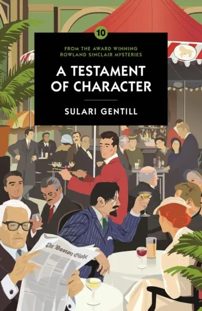 Cover: 9780857303752 | A Testament of Character | Sulari Gentill | Taschenbuch | Englisch