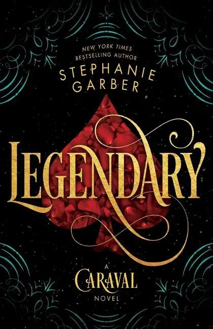 Cover: 9781432873752 | Legendary | Stephanie Garber | Taschenbuch | Kartoniert / Broschiert