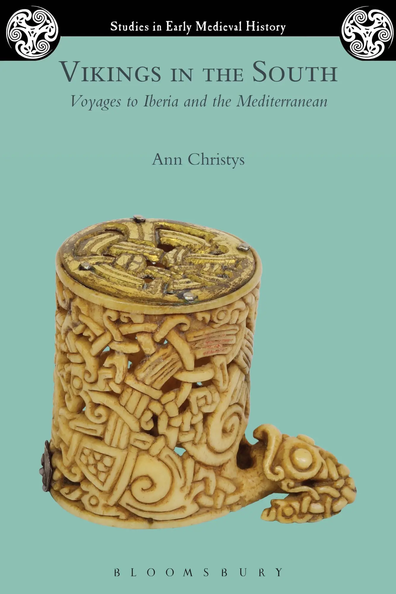 Cover: 9781474213752 | Vikings in the South | Ann Christys | Taschenbuch | Englisch | 2015