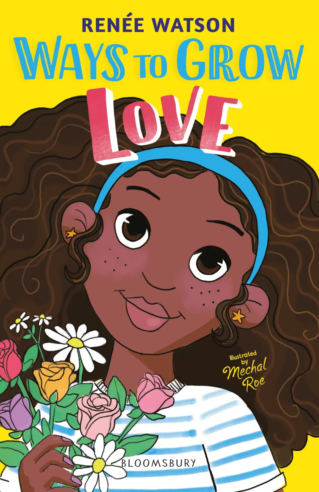 Cover: 9781526613752 | Ways to Grow Love | Renee Watson | Taschenbuch | Englisch | 2021
