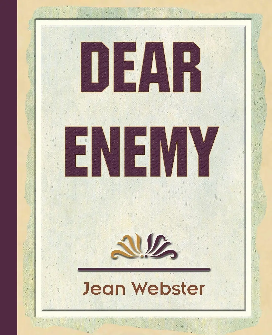 Cover: 9781594623752 | Dear Enemy | Webster Jean Webster (u. a.) | Taschenbuch | Englisch