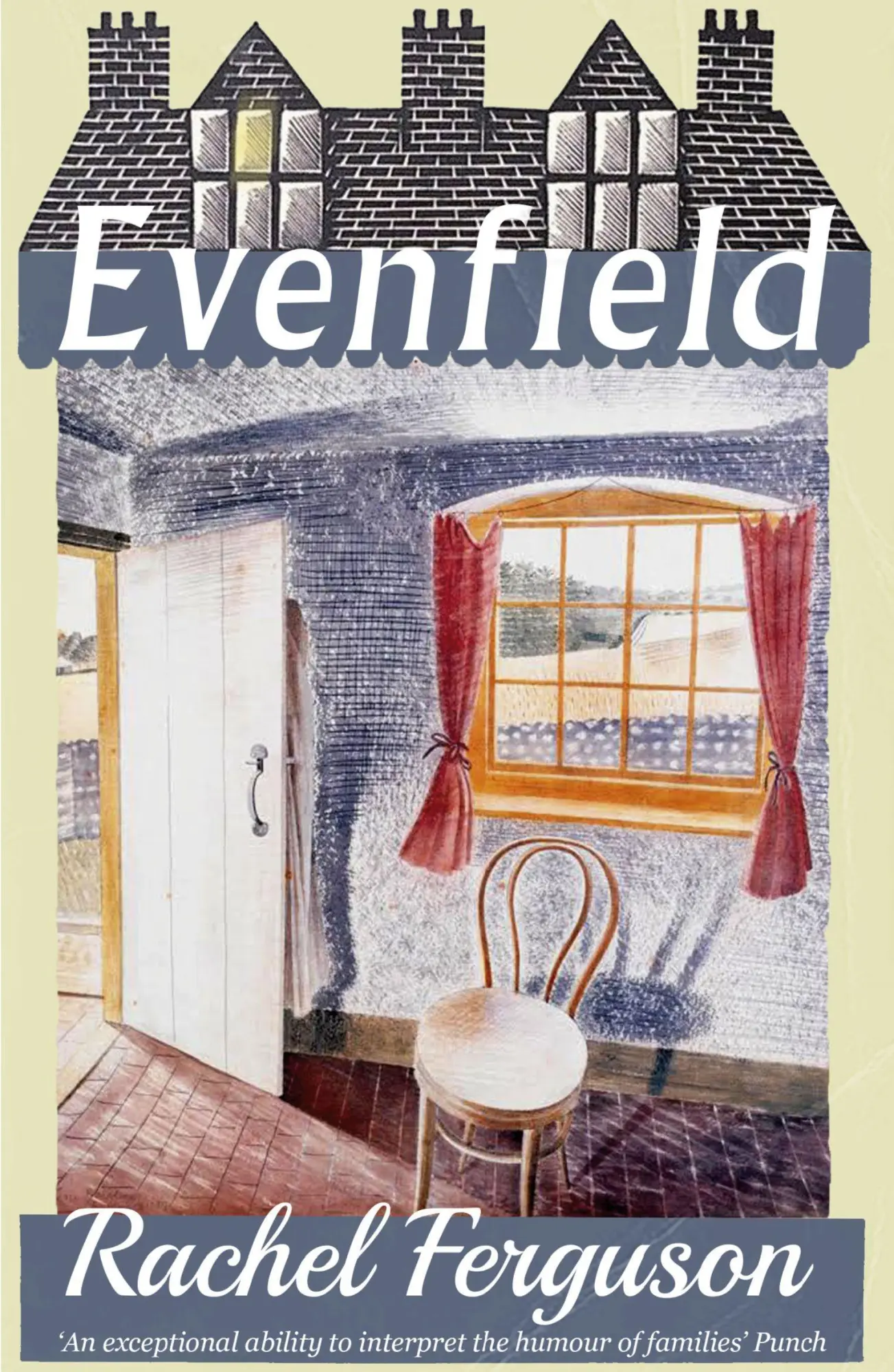 Cover: 9781911413752 | Evenfield | Rachel Ferguson | Taschenbuch | Kartoniert / Broschiert